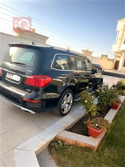 Mercedes-Benz GL-Class